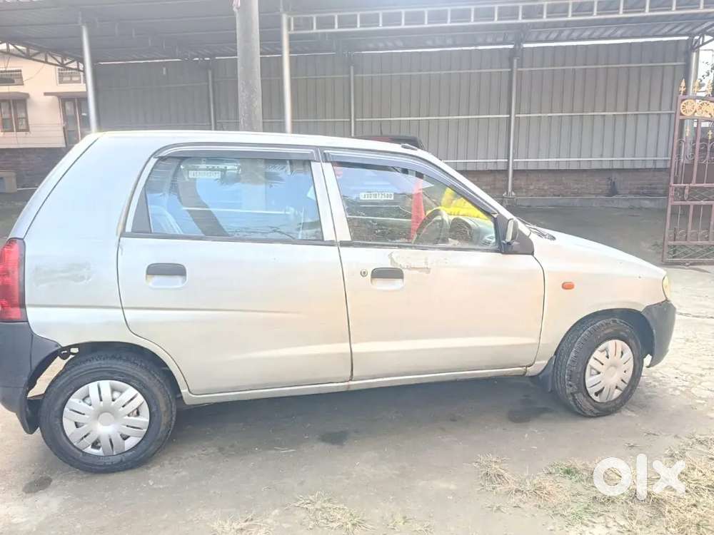 2008 Maruti Suzuki Alto