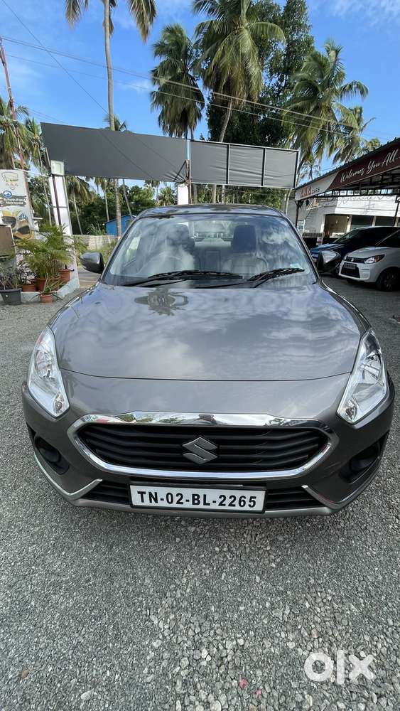 Maruti Suzuki Swift Dzire 1.2 Vxi Bsiv, 2018, Petrol