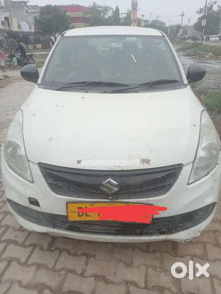 Maruti Suzuki Dzire 2018 Model