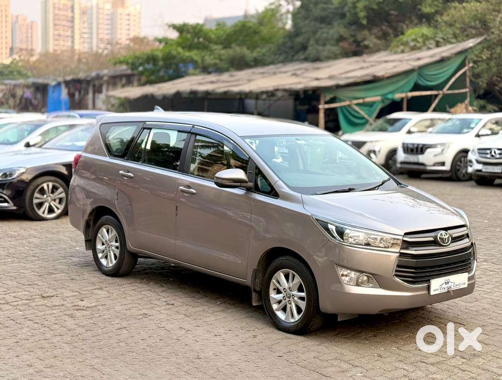 Toyota Innova Crysta G 7 Str, 2019, Diesel
