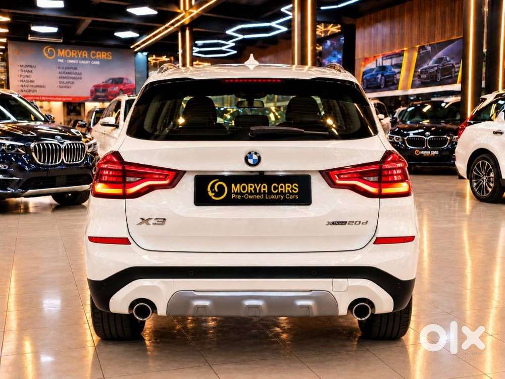 Bmw X3 Xdrive 20d Xline, 2019, Diesel