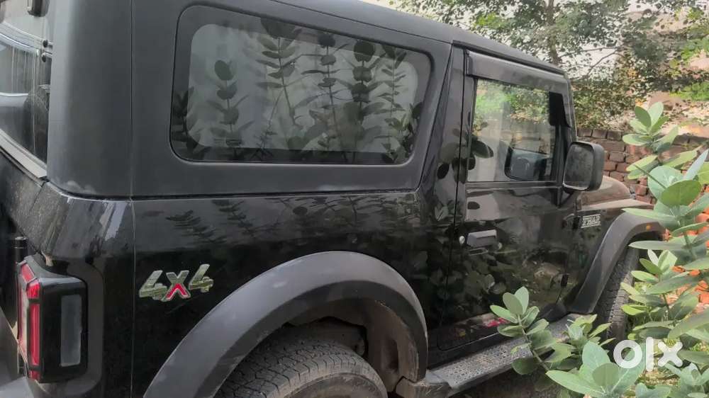 Mahindra Thar Lx D 2022 Diesel