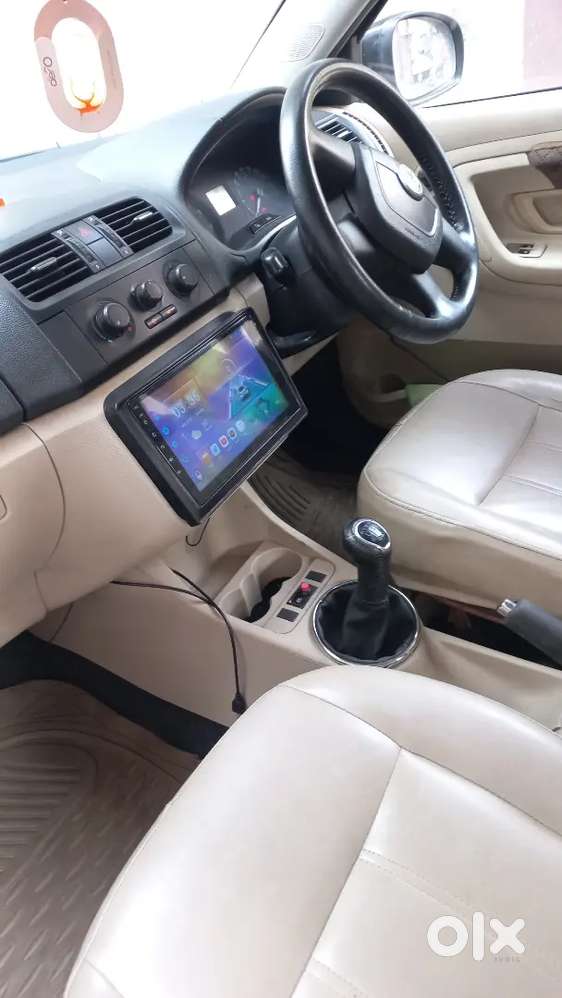 Skoda Fabia 2011 Petrol Good Condition, Fully Original Car,