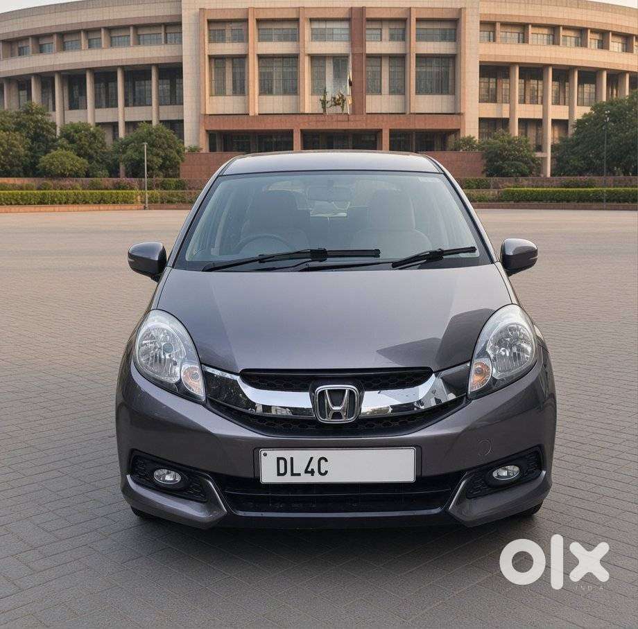 Honda Mobilio V I-vtec, 2014, Petrol