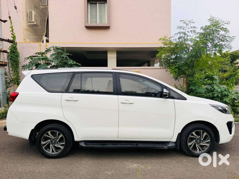 Toyota Innova Crysta, 2022, Diesel