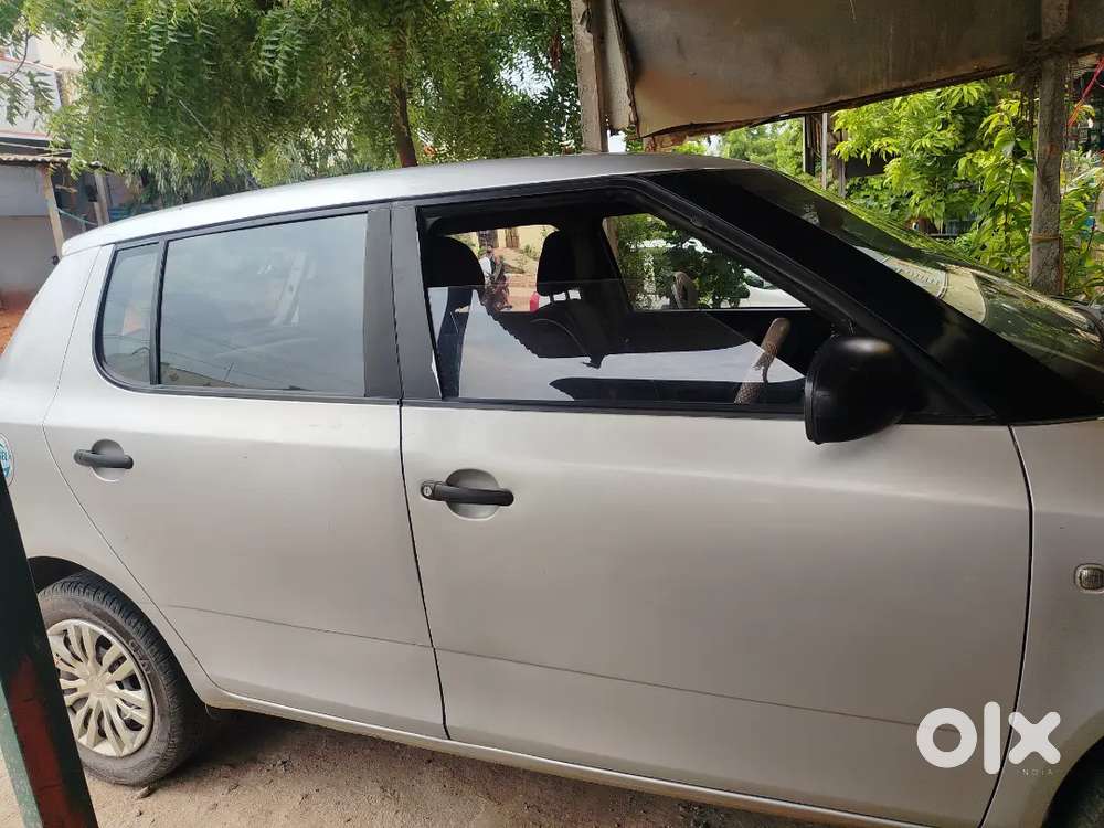 Skoda Fabia Sel