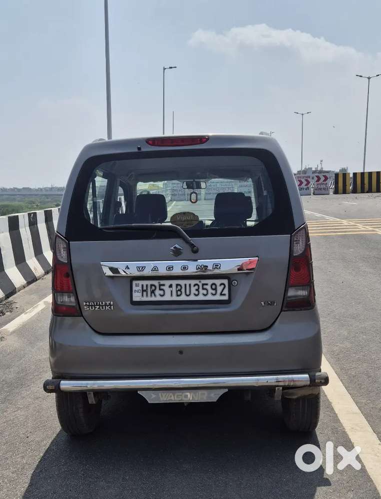 Maruti Suzuki Wagon R 2018 Petrol Good Condition