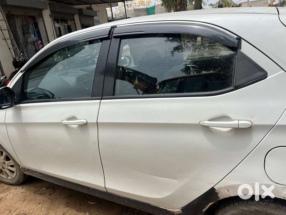 Tata Tiago Ev Diesel 2nd Owner 2018