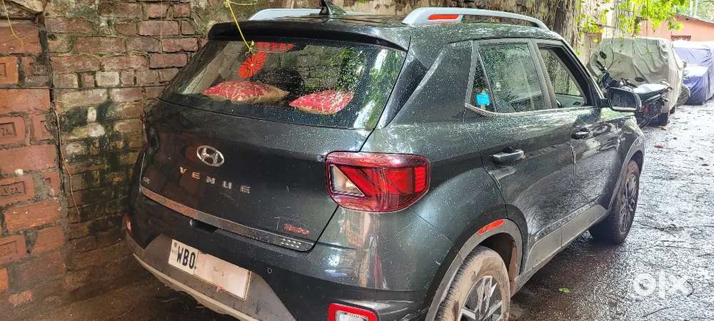 Hyundai Venue 2021 Turbo Manual