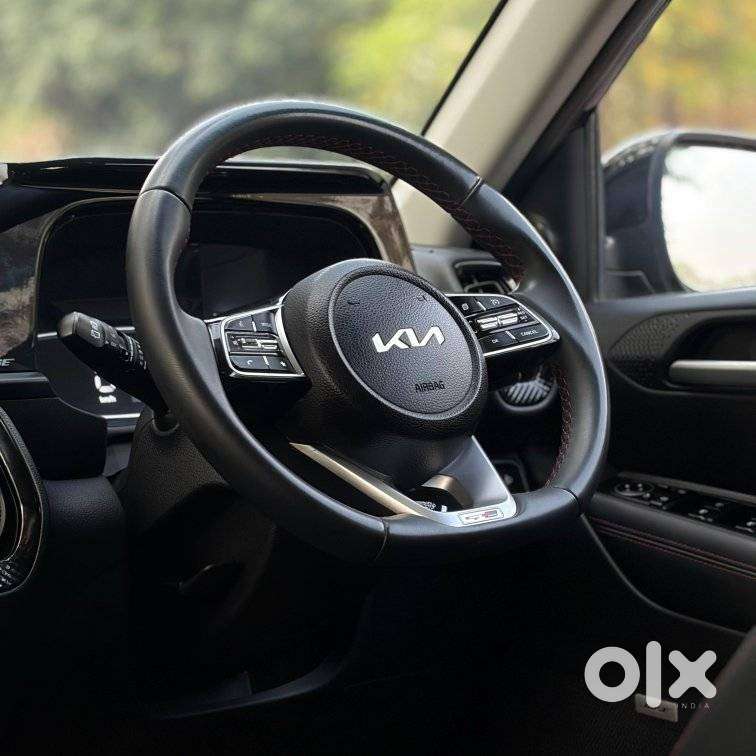 Kia Sonet Gtx Plus Turbo Dct, 2023, Petrol