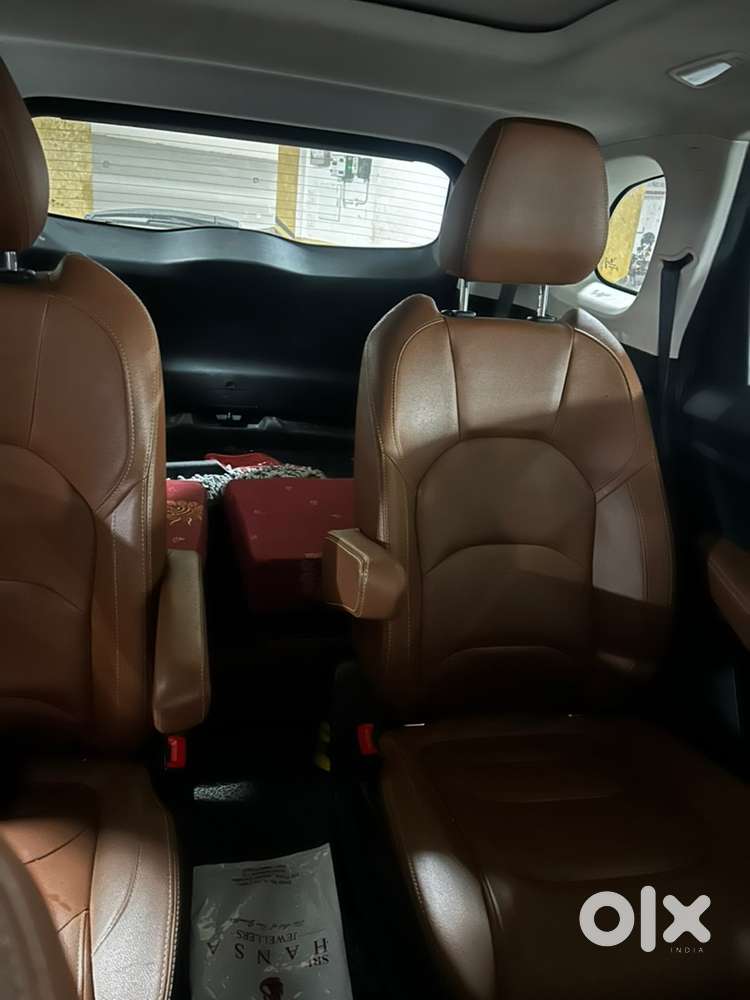Mg Hector Plus 2020 Diesel Manual