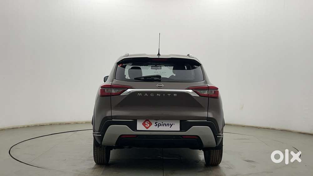 Nissan Magnite 1.0 Xv Premium Turbo, 2021, Petrol