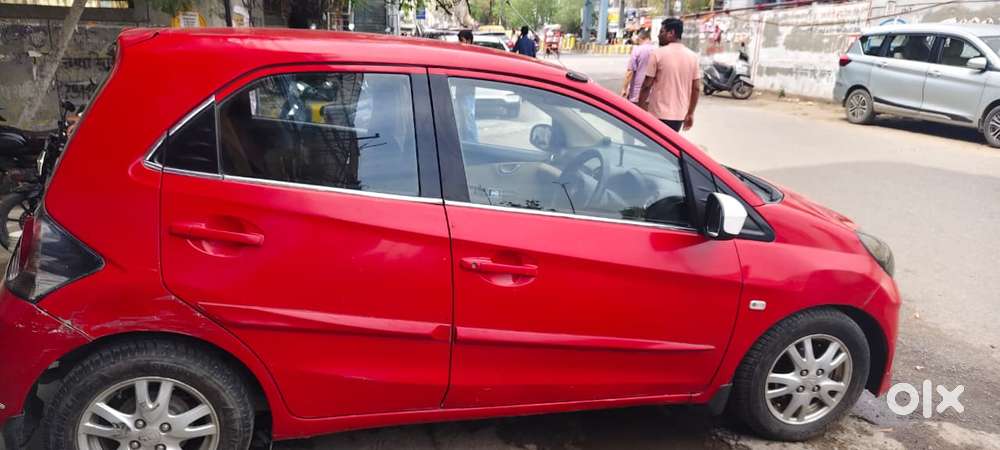 Honda Brio 2011-2013 V Mt, 2012, Petrol