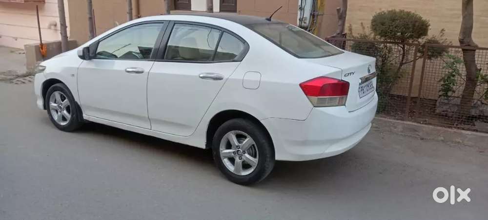 Automatic Honda City