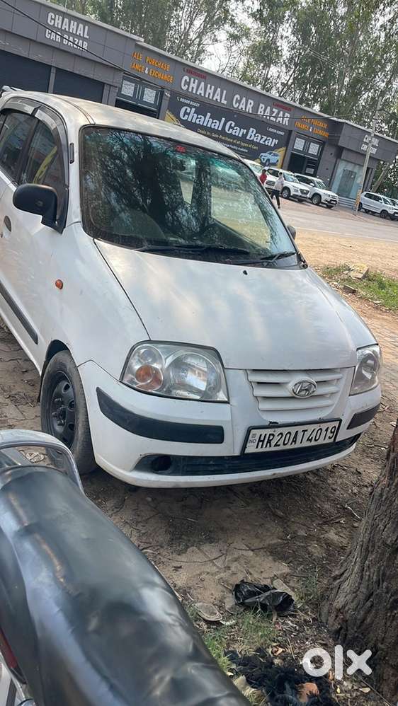 Hyundai Santro Xing 2013 Cng & Hybrids Well Maintained