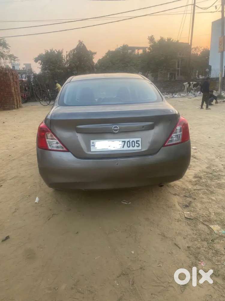 2012 Nissan Sunny Xv Safety