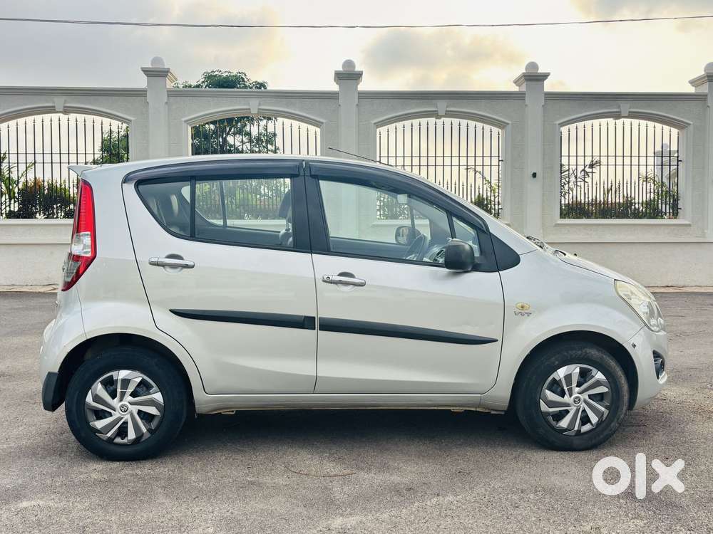 Maruti Suzuki Ritz Vxi, 2013, Petrol