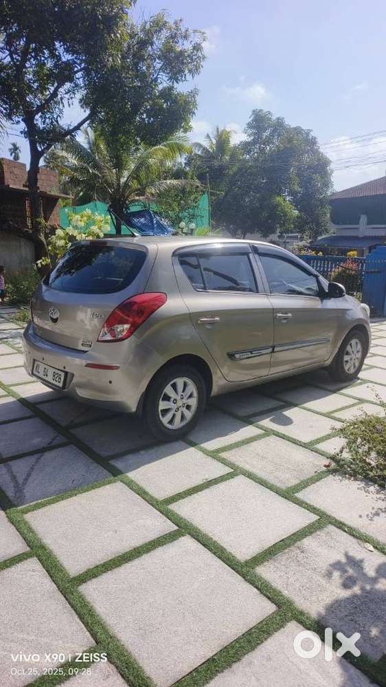 Hyundai I20 Sportz Plus Diesel, 2012, Diesel