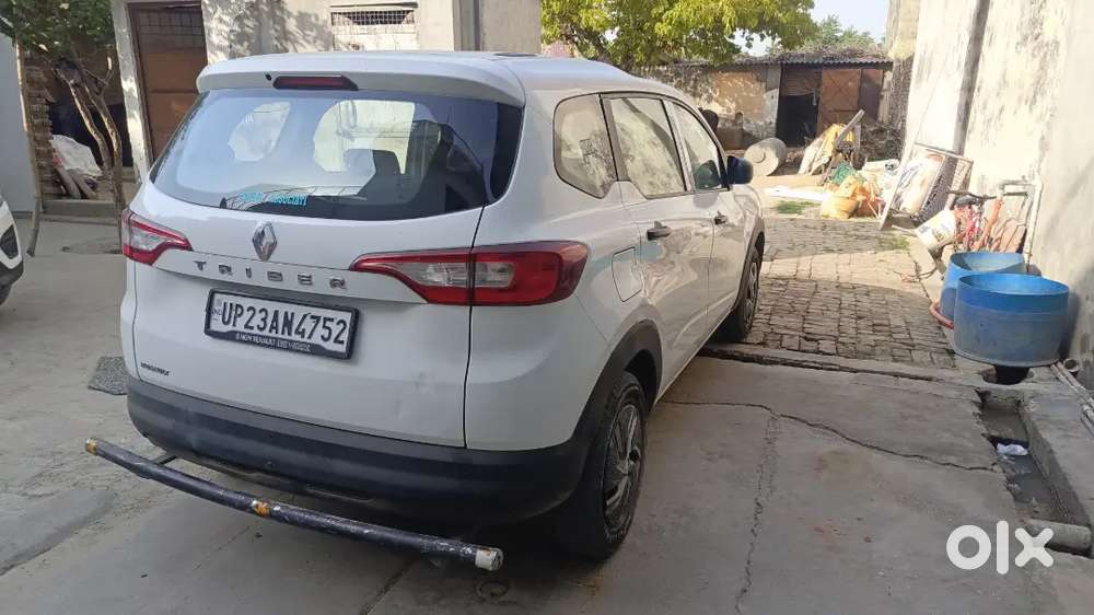 Renault Triber 2024 Petrol 89 Km Driven
