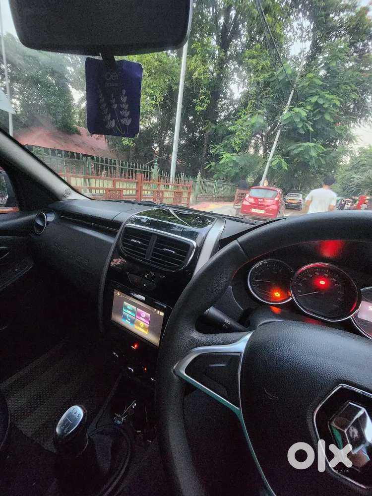 Renault Duster 2020 Drive