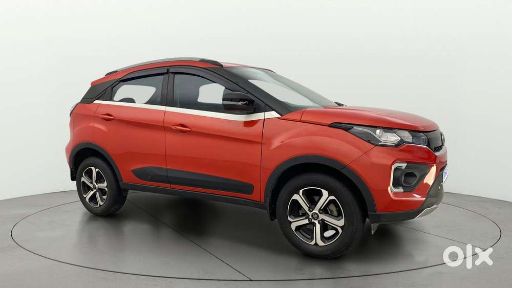 Tata Nexon 1.2 Revotron Xz Plus, 2021, Petrol