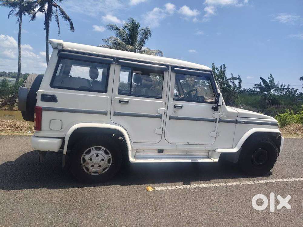 Mahindra Bolero Slx Bs Iv, 2012, Diesel