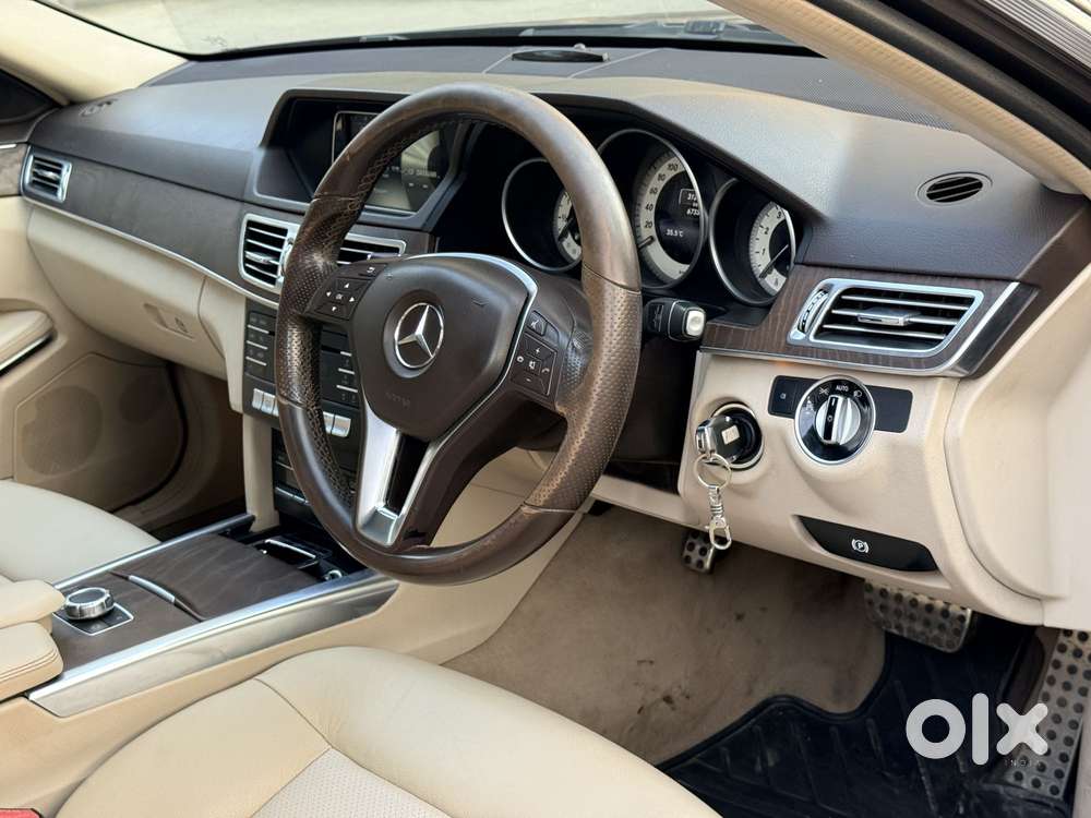 Mercedes-benz E-class E200 Edition E, 2016, Petrol
