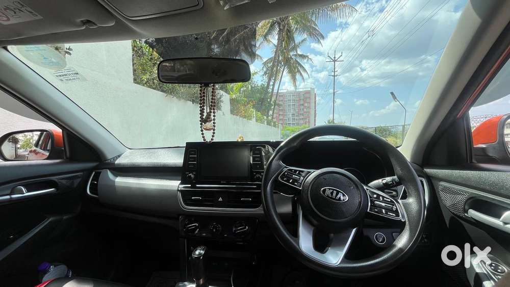 Kia Seltos Htk Plus D, 2020, Diesel