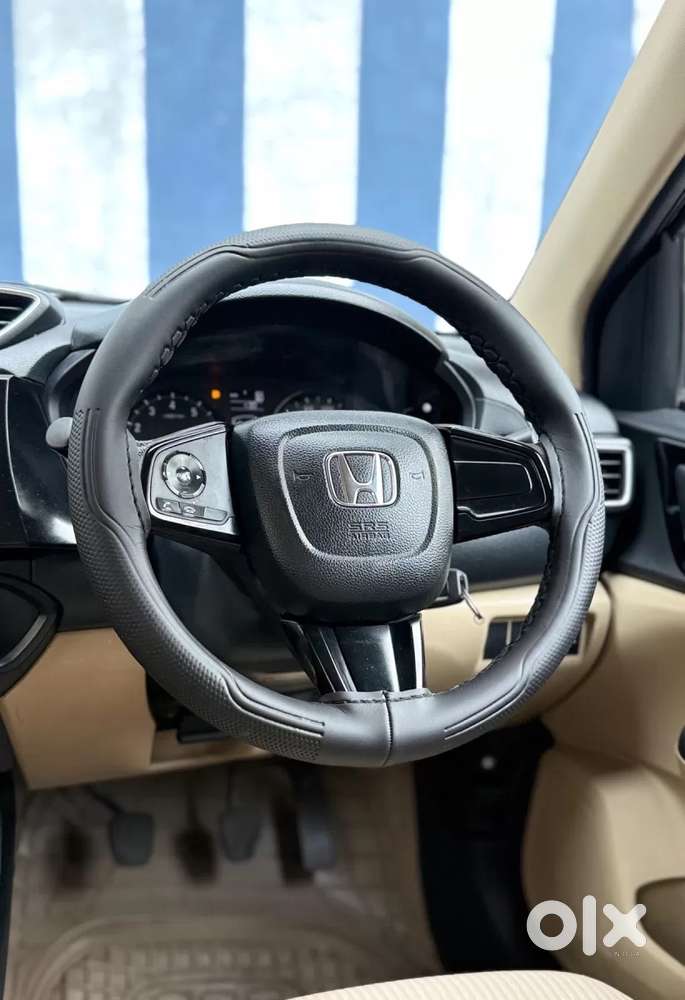 Honda Amaze S (o) I-vtec, 2019, Petrol