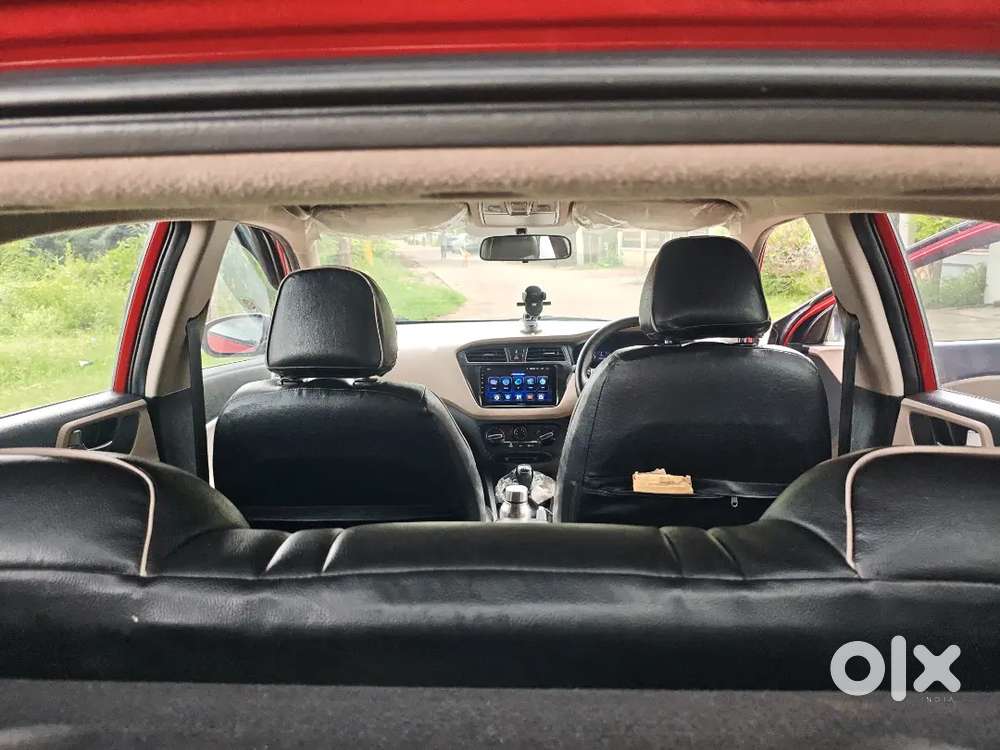 Hyundai I20 2017 Petrol Well Maintained