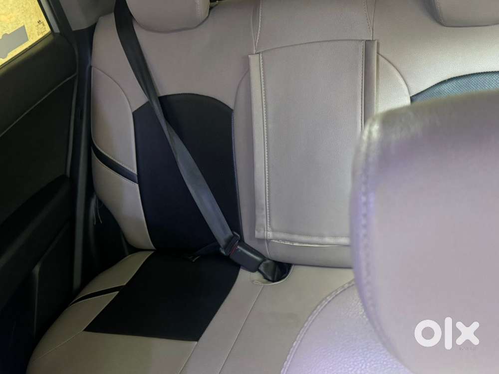 Hyundai Creta 1.6 Sx Petrol, 2016, Petrol