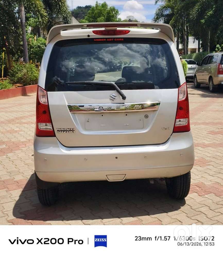 Maruti Suzuki Wagon R Vxi, 2018, Petrol