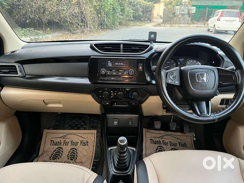Honda Amaze S Mt I-vtec, 2019, Petrol