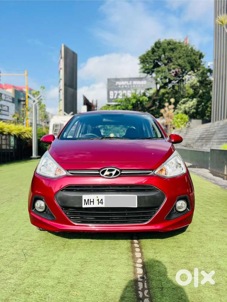 Hyundai Grand I10 Magna, 2015, Petrol