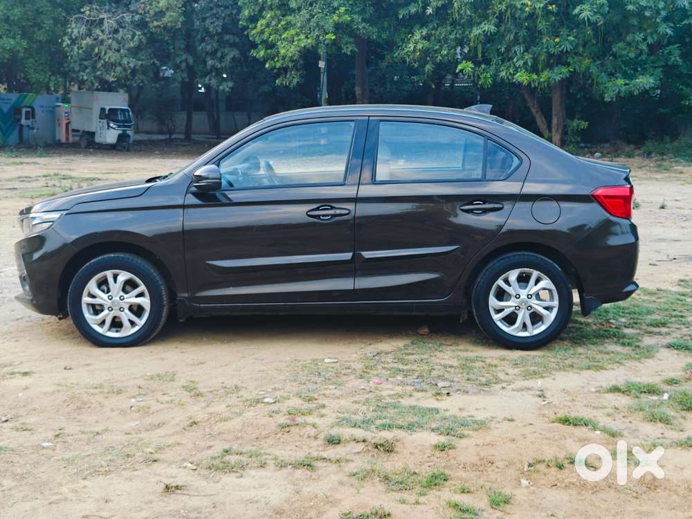 Honda Amaze V Cvt Petrol, 2020, Petrol