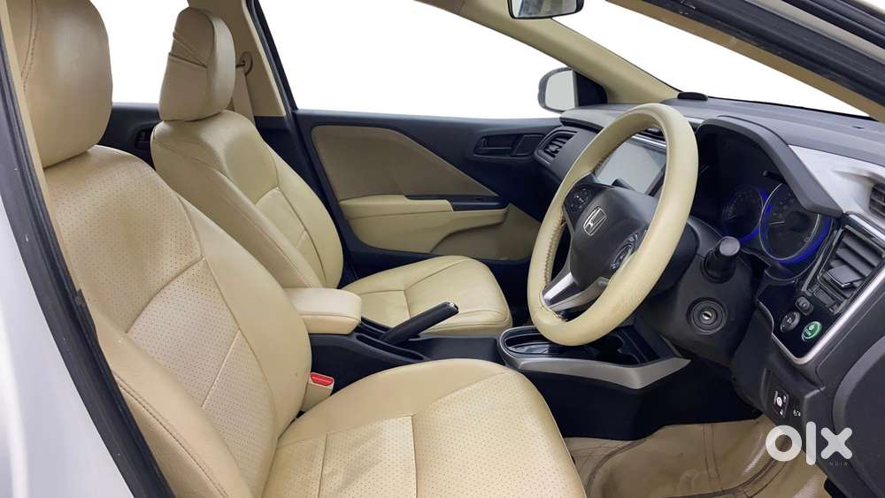 Honda City I Vtec Cvt Sv, 2016, Cng & Hybrids