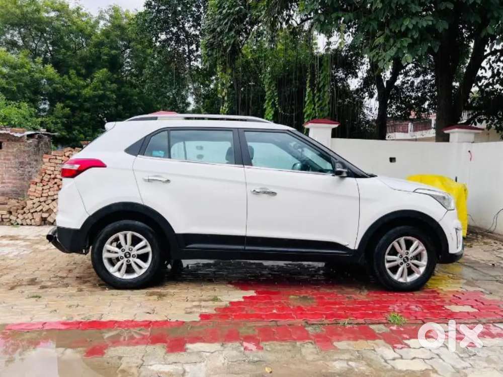 Hyundai Creta 2017 Diesel Well Maintained
