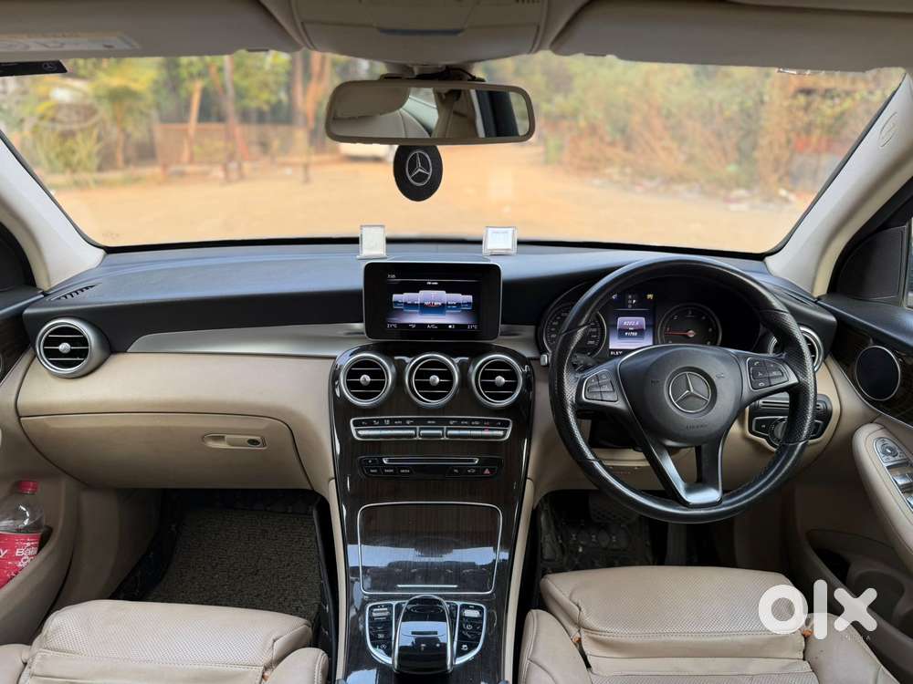 Mercedes-benz Glc 220d 4matic, 2019, Diesel