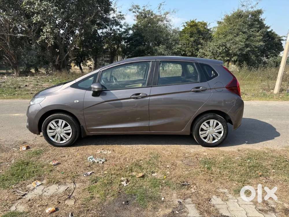Honda Jazz 2017 Diesel Well Maintained