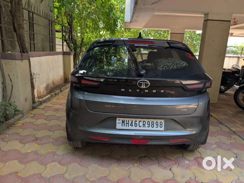 Tata Altroz Xz Plus Icng 2024