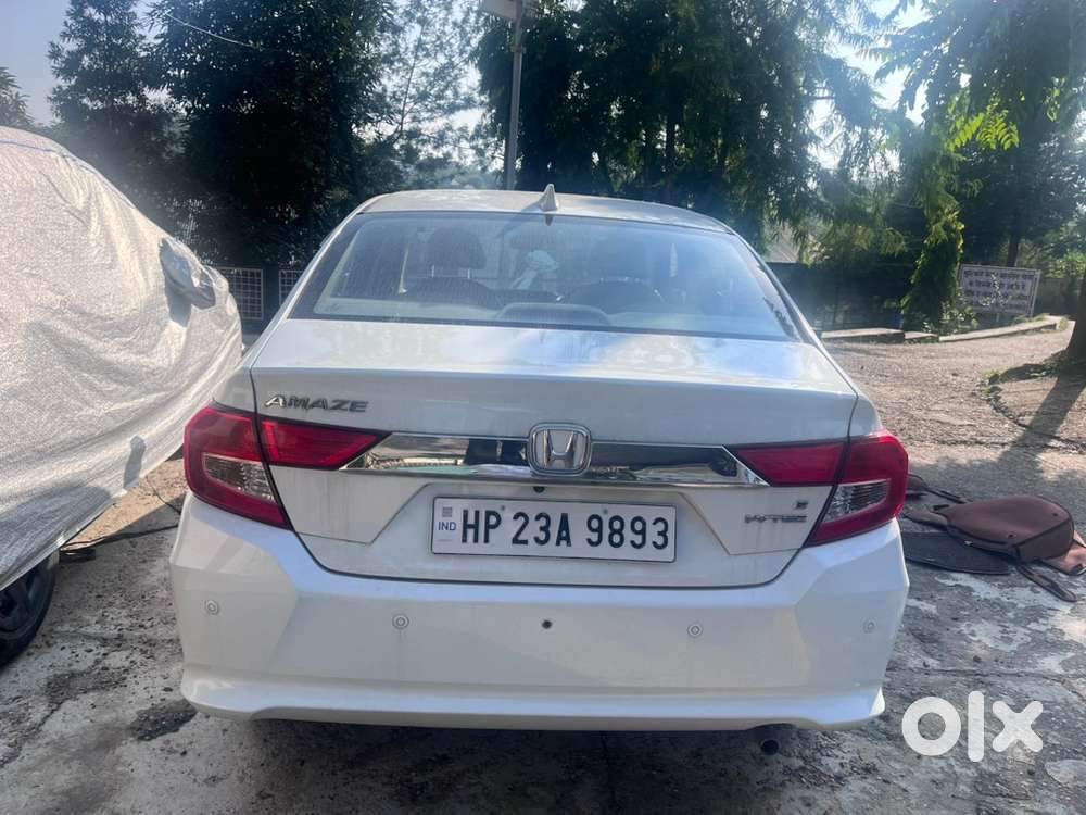 Honda Amaze V Cvt 2020 Petrol