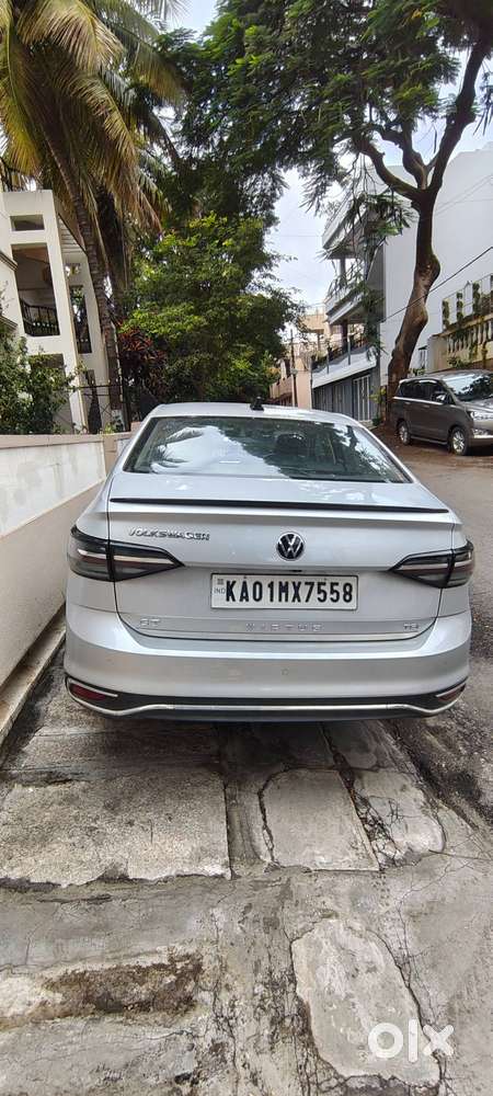 Volkswagen Virtus 1.0 Comfortline Tsi 2022