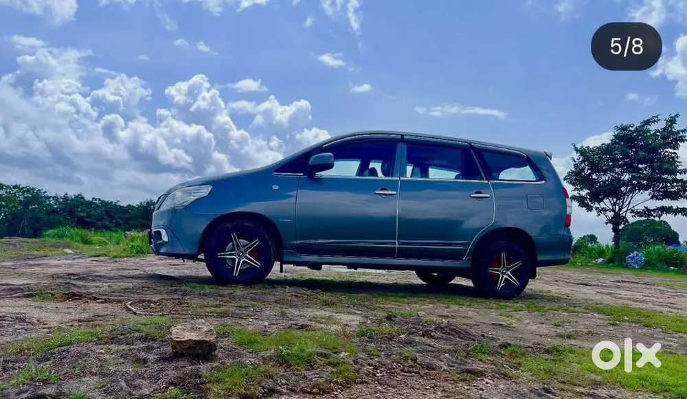 Toyota Innova 2014 Diesel 155000 Km Driven
