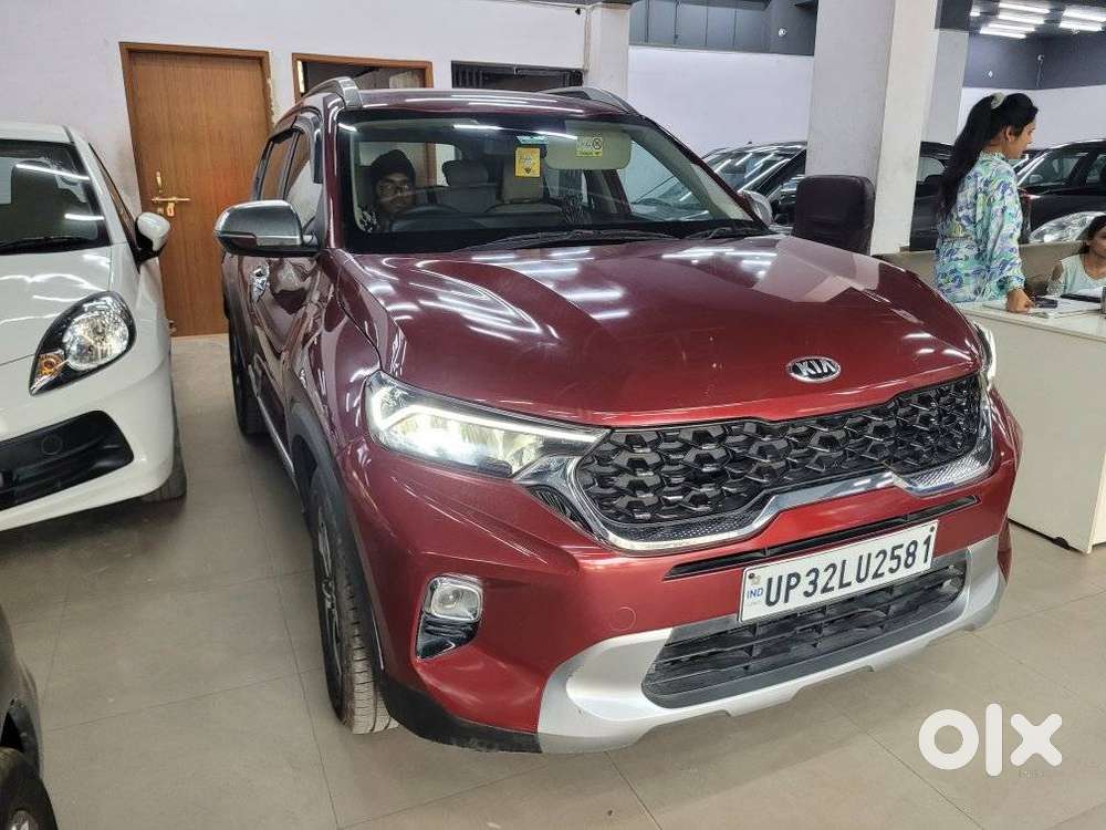 Kia Sonet Htx 1.5 Diesel, 2020, Diesel