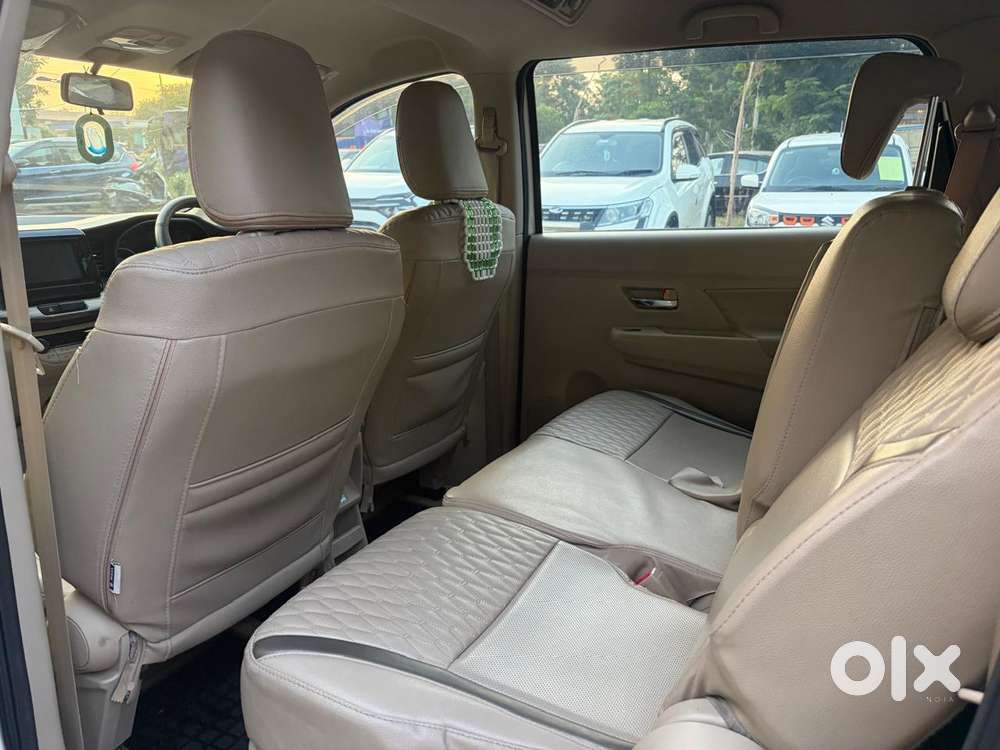 Maruti Suzuki Ertiga Zxi Plus Petrol, 2021, Petrol
