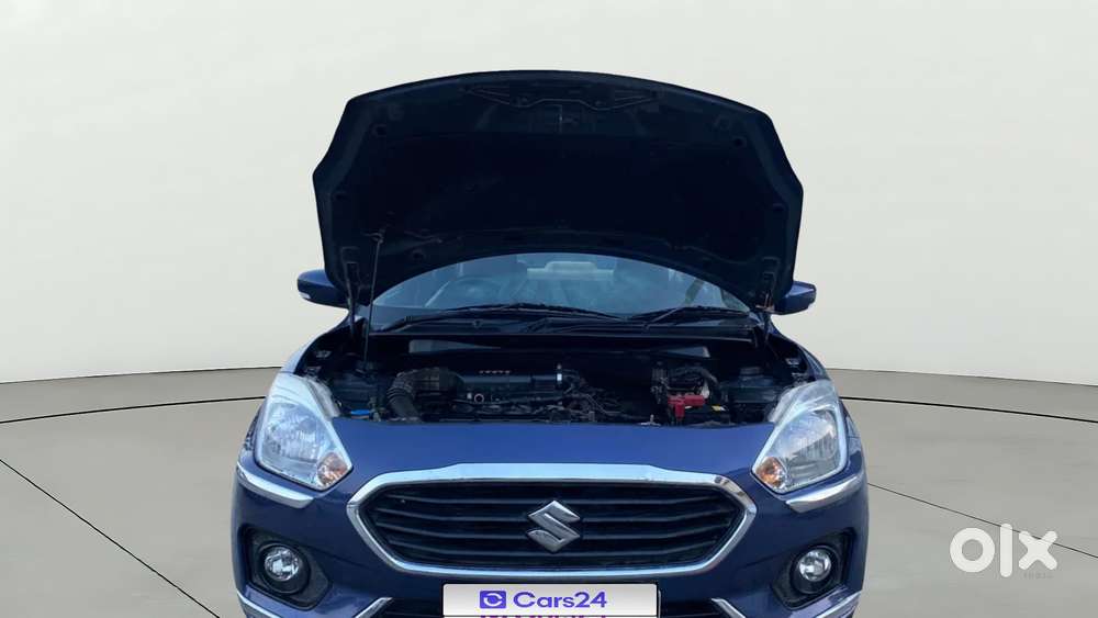 Maruti Suzuki Swift Dzire Amt Zxi, 2018, Petrol