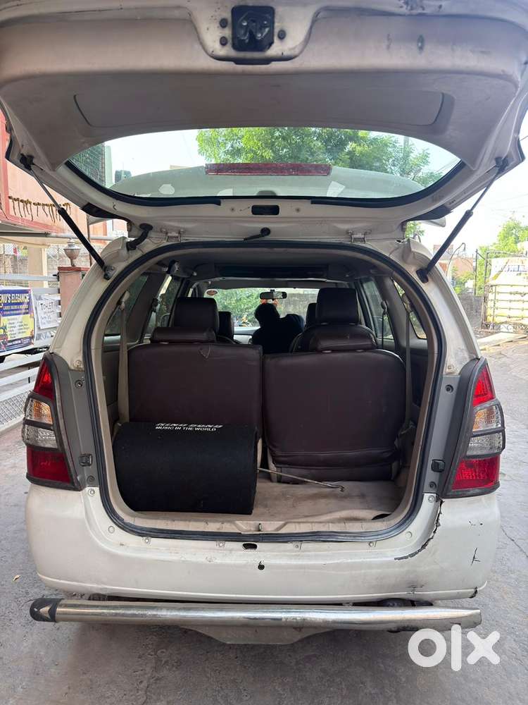 Toyota Innova 2.5 2008
