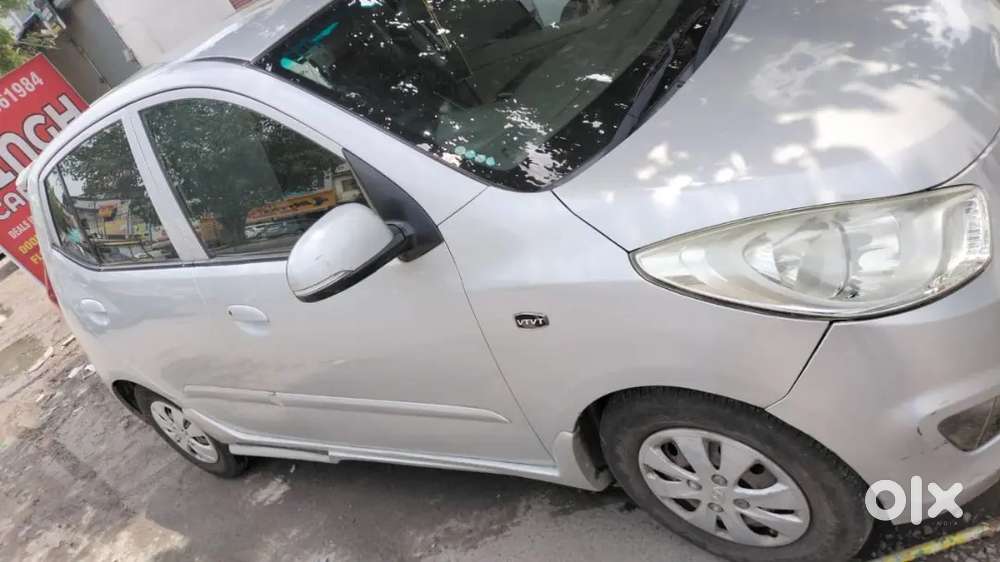 Hyundai I10 Magna 2012