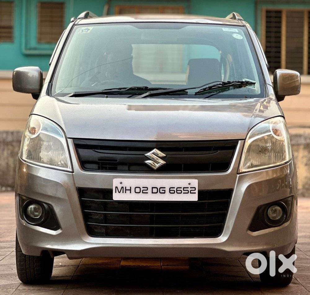 Maruti Suzuki Wagon R