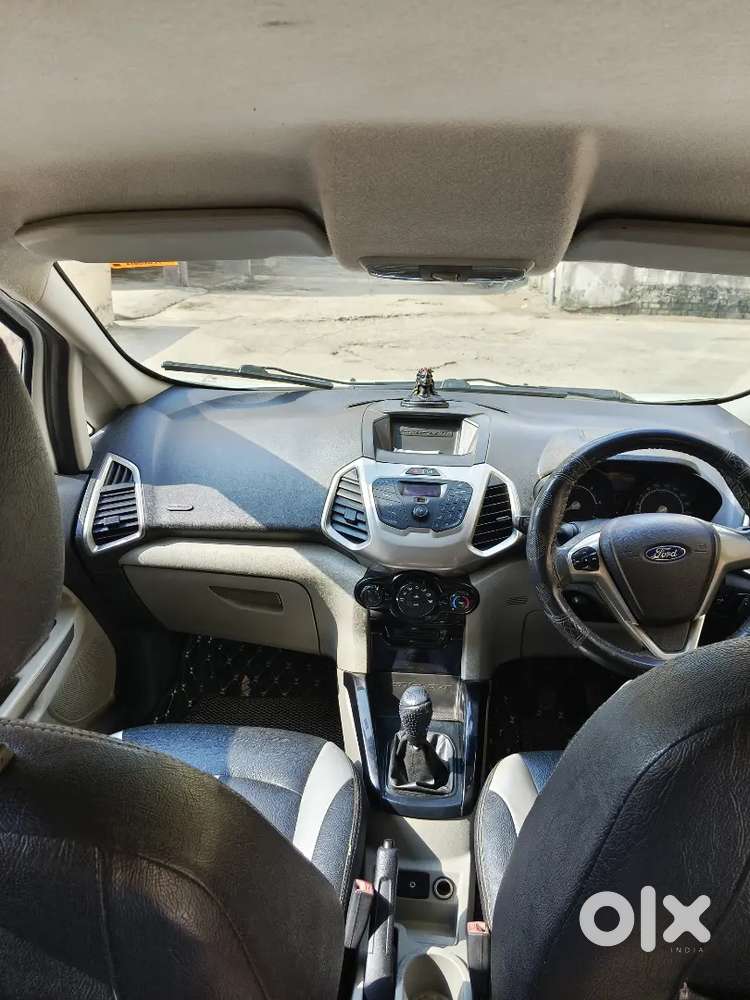 Ford Ecosport 2014 Diesel Manual